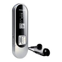 Philips GoGear SA011102S/02 Manual De Instrucciones