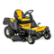 Cortacéspedes Cub Cadet 17CIDGHB603 Instrucciones De Funcionamiento Originales