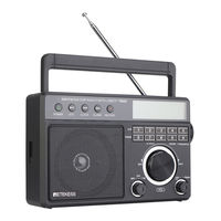 Retekess TR629 Manual De Instrucciones