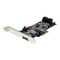 Tarjetas PCI StarTech PEXSAT34 Guia Del Usuario