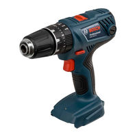 Bosch Professional GSB 18V-21 Manual Original