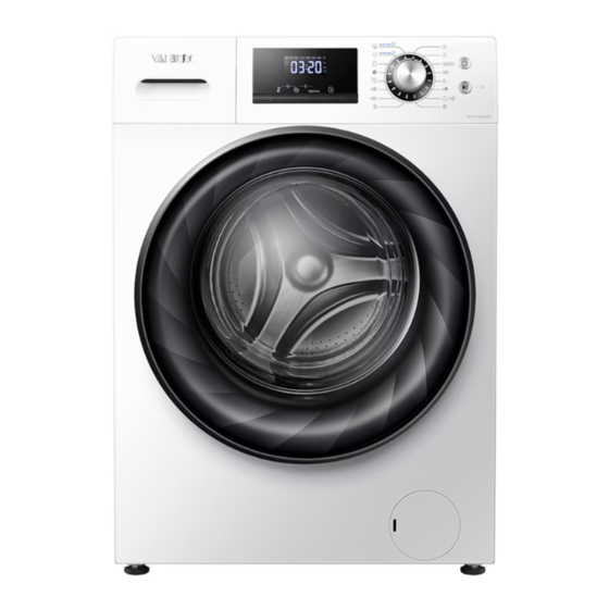 VALBERG WF 914 A W180C Instrucciones De Uso