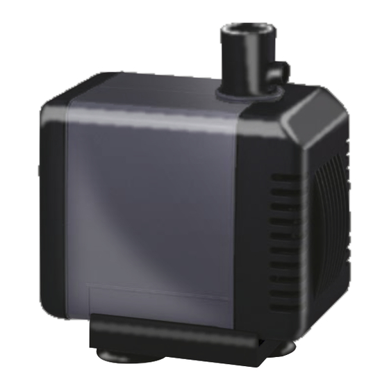 Sunny Aquarium SPH-150 Manual De Instrucciones