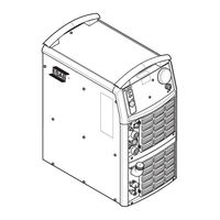ESAB Aristo Mig U5000iw WeldCloud Instrucciones De Uso