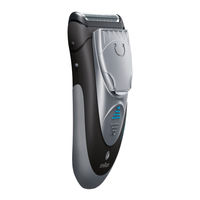 Braun cruZer 4 FACE Manual Del Usuario