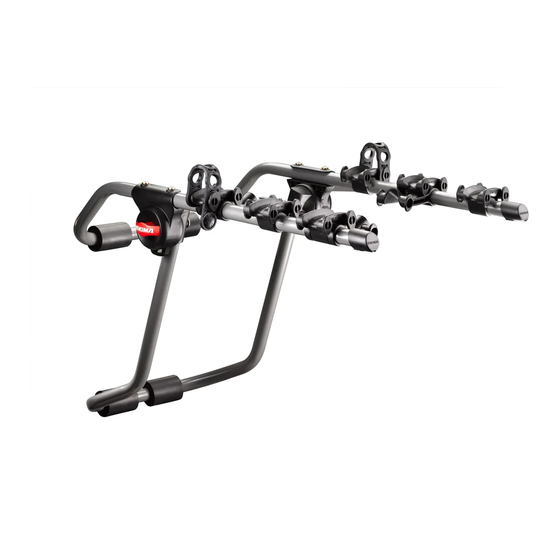 Yakima MegaJoe Manual De Instrucciones
