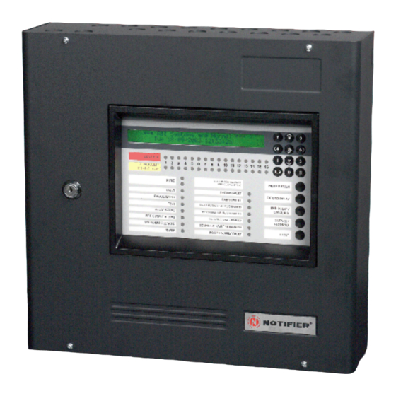 Honeywell NOTIFIER ID50 Manual De Funcionamiento