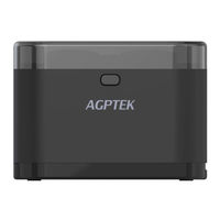AGPtek BH2B Manual De Instrucciones