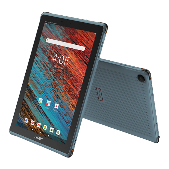 Acer ENDURO Urban T3 Manual De Usuario