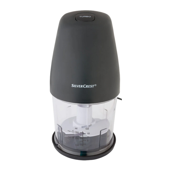Silvercrest SMZ 260 J4 Instrucciones De Uso