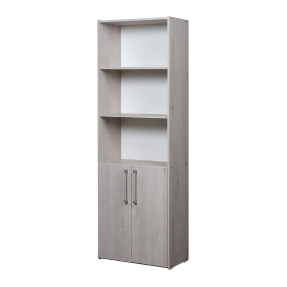 Ricchezze Mesina Biblioteca Instrucciones De Montaje