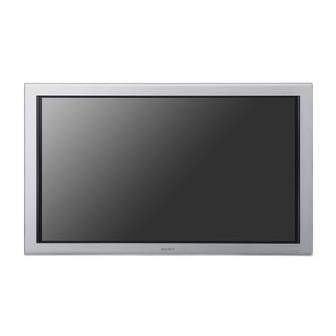 Sony FWD-50PX1 Manual De Instrucciones