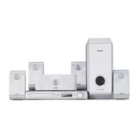 Philips LX3950W Manual De Instrucciones