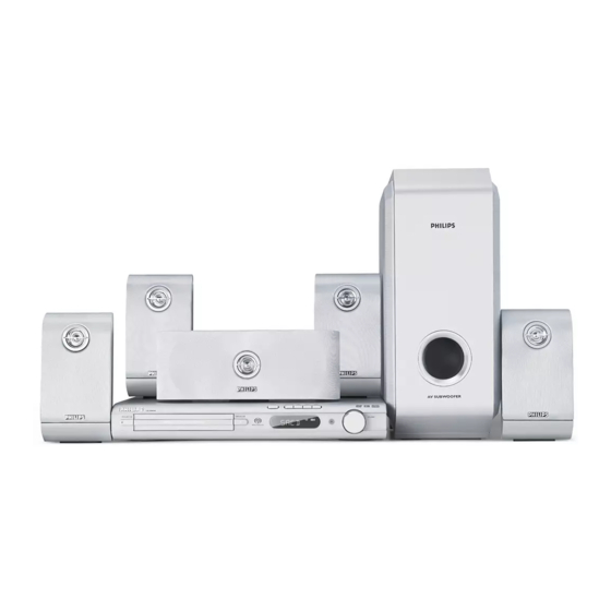 Philips LX3900SA Manual De Instrucciones