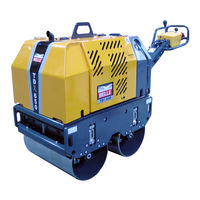 Altrad Belle TDX 650 Manual Del Operador