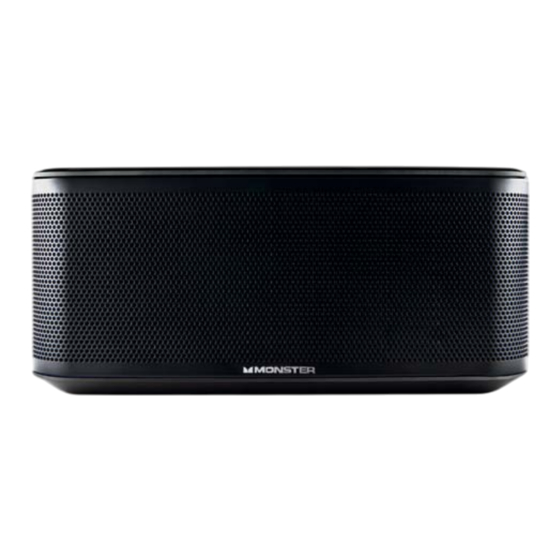 Monster Clarity HD Micro Manual Del Usuario