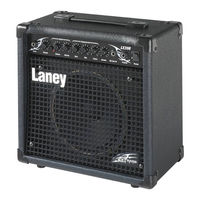 Laney LX20R Manual De Usuario
