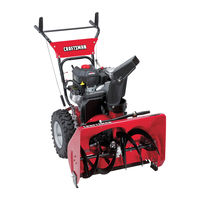 Craftsman 536.881800 Manual Del Usario