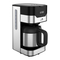 Cafeteras senya SYBF-CM009 Manual De Instrucciones