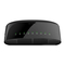 Manual del D-Link DGS-1008D