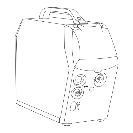 Kemppi FastMig MXF 63 Manual De Instrucciones