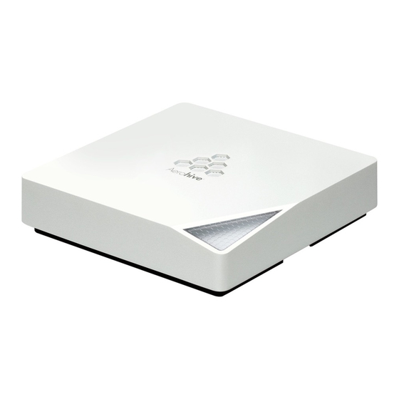 Aerohive AP330 Guia Del Usuario