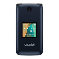 Alcatel GO FLIP Manual De Instrucciones
