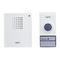 Sistemas de Intercomunicadores LEGRAND 0 942 50 Manual De Instrucciones