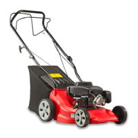 GGP ITALY EPL 424 Serie Manual De Instrucciones