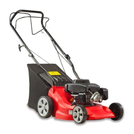 GGP ITALY EPL 424 Serie Manual De Instrucciones