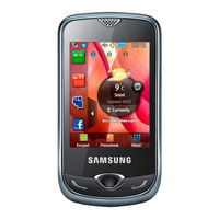 Samsung GT-S3370L Manual Del Usuario