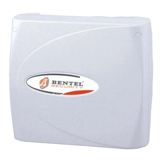 Bentel Security KYO Serie Manual De Usuario