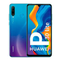 Huawei MAR-LX1A Manual Del Usuario