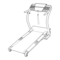 Cintas de Correr NordicTrack 4200 R Manual Del Usuario