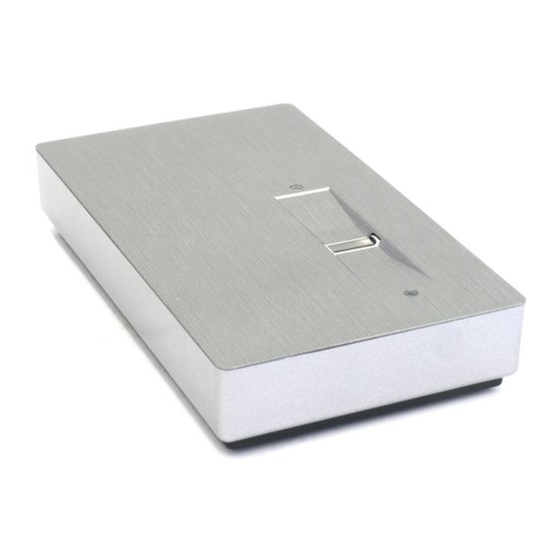 LaCie SAFE Mobile Hard Drive Manual Del Usuario
