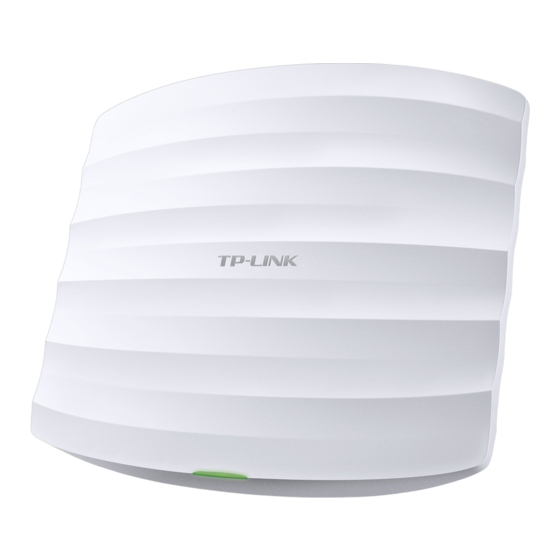 TP-Link EAP320 Guia De Instalacion