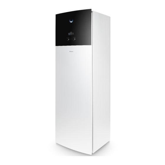 Daikin Altherma Serie Manual De Instalación