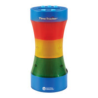 Learning Resources Time Tracker Guia Del Usuario
