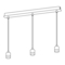 Equipo de Iluminación IKEA SKAFTET Manual De Instrucciones