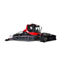 PistenBully 600 Polar Manual De Servicio