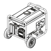 Generac GP2000 Manual Del Propietário