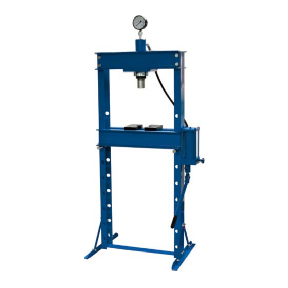 BGS technic 9246 Manual De Instrucciones