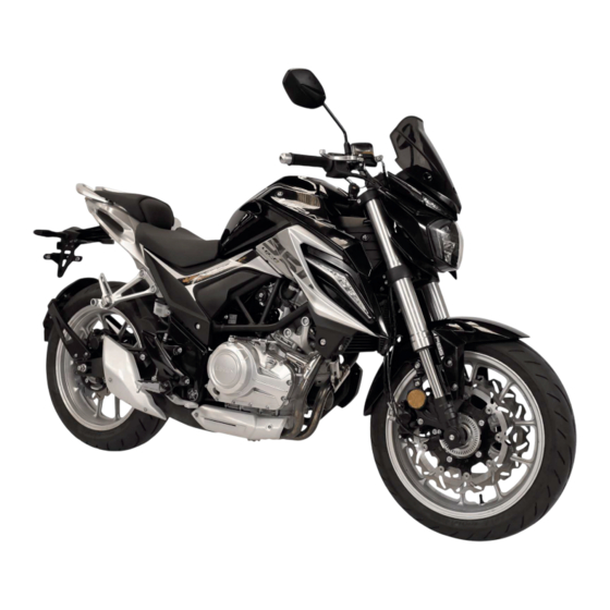 Lifan KP350 2022 Manual De Usuario