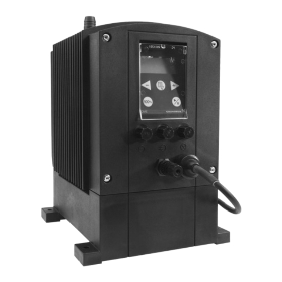 Grundfos DME Serie Instrucciones De Instalación Y Funcionamiento