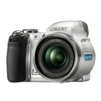 Sony Cyber-shot DSC-H2 Guia Del Usuario