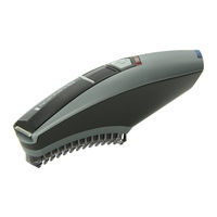 Remington shortcut clipper SCC-100RC Manual De Usuario