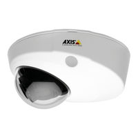 Axis Communications P3904-R Mk II Guia De Instalacion