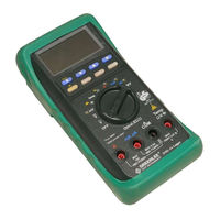 Greenlee DML-430 Manual De Instrucciones