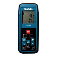 Makita LD100P Manual De Instrucciones