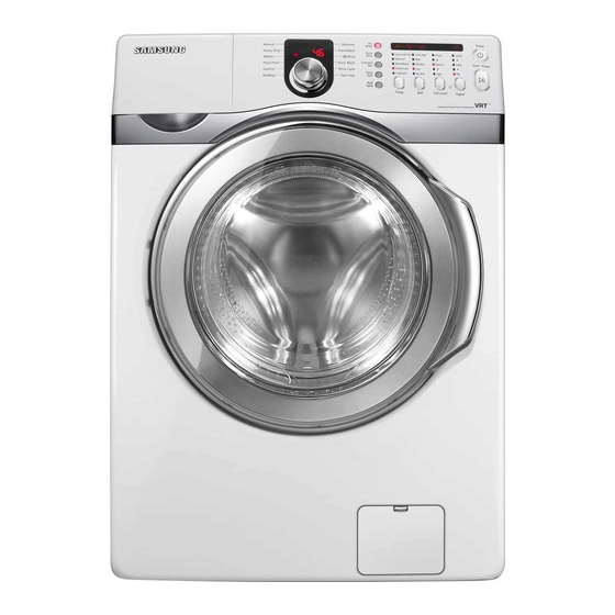 Samsung WF409 Serie Manual De Usuario